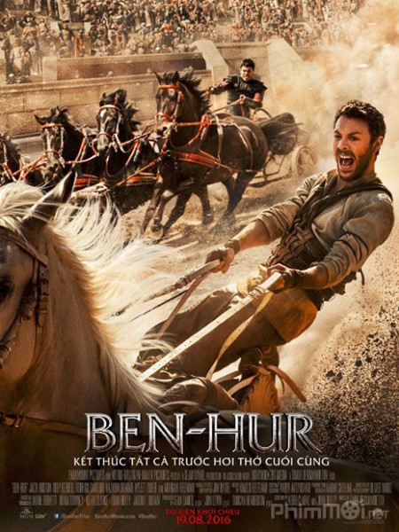HD0586 - Ben-Hur - Giải Cứu Nô Lệ 2016
